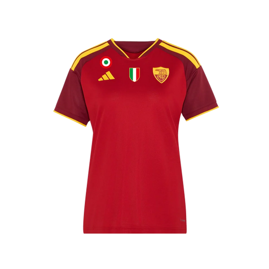 Camisola Feminina Roma Principal 26/27