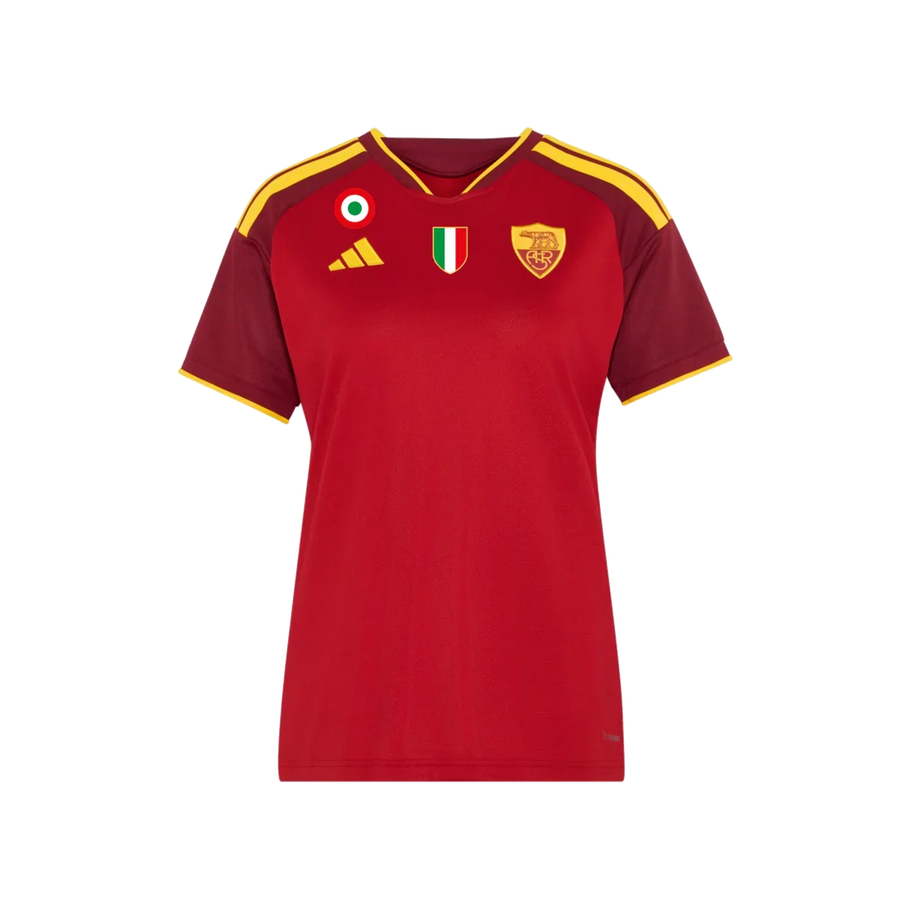 Camisola Feminina Roma Principal 26/27