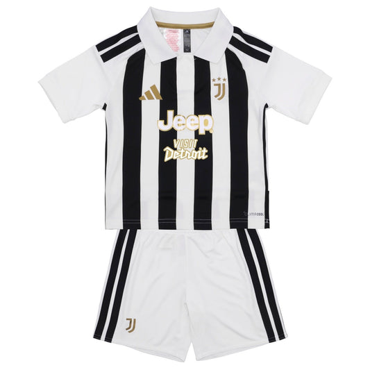 Conjunto Infantil Juventus Principal 26/27