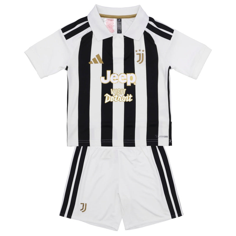 Conjunto Infantil Juventus Principal 26/27