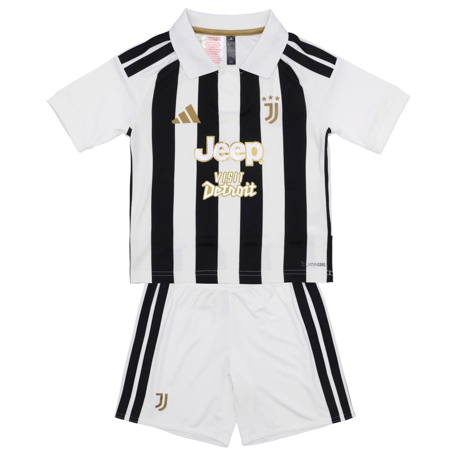 Conjunto Infantil Juventus Principal 26/27