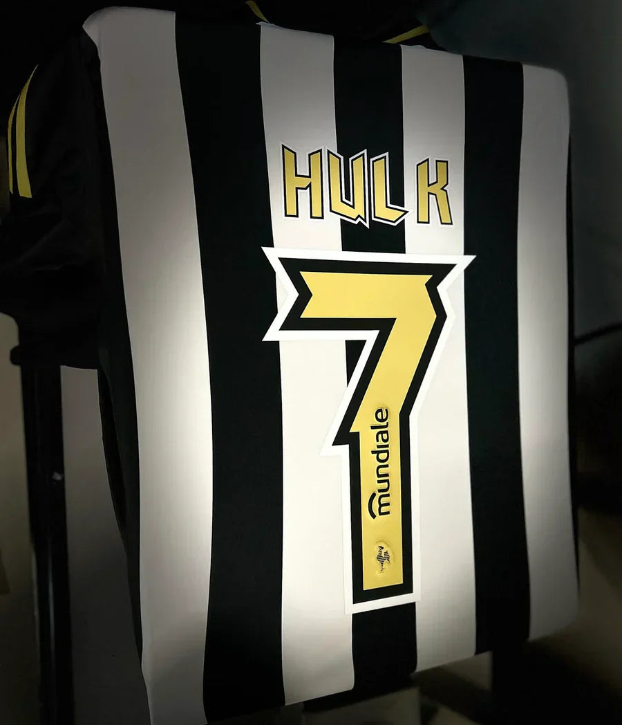 Camisola Atlético Mineiro Principal 25/26