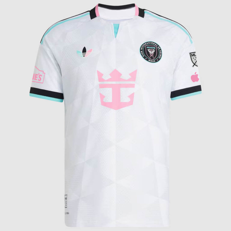 Camisola Inter Miami Terceira 26/27