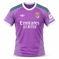 Camisola Guarda Redes roxa originals 2026/27