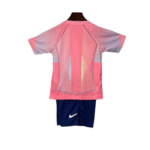 Conjunto Infantil Barcelona alternativo 2025/26