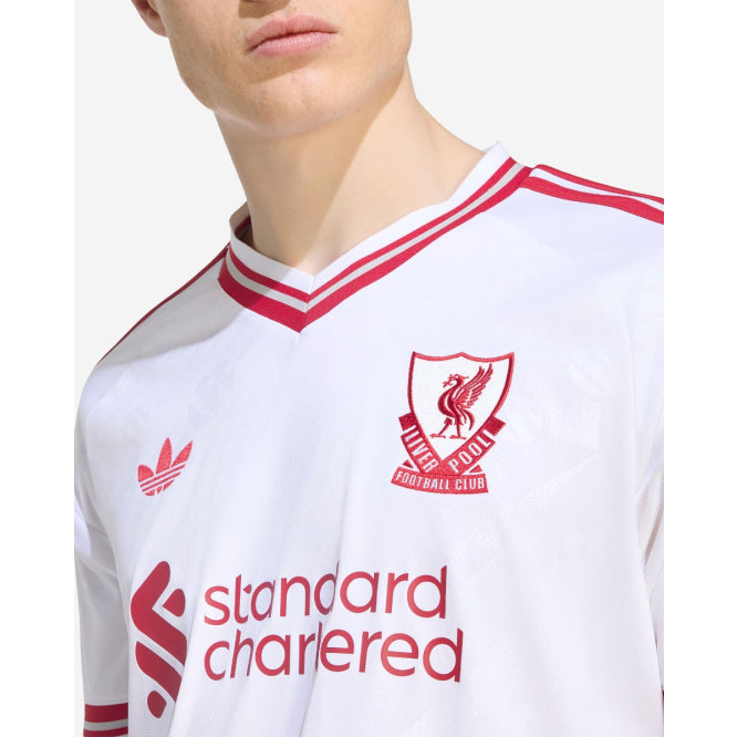 Camisola Liverpool Alternativa 26/27