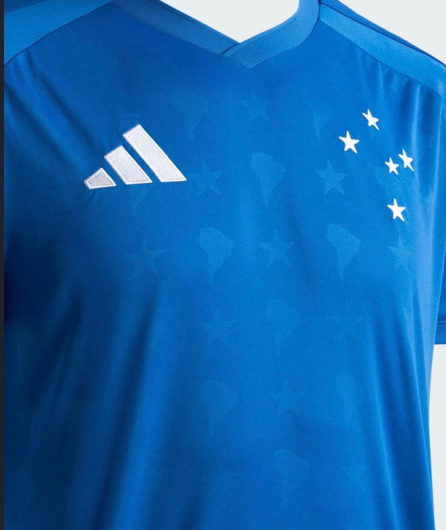 Camisola Cruzeiro Principal 26/27