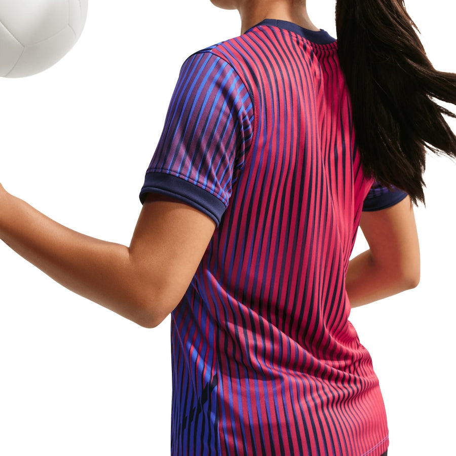 Camisola Feminina PSG Pré-Jogo 26/27