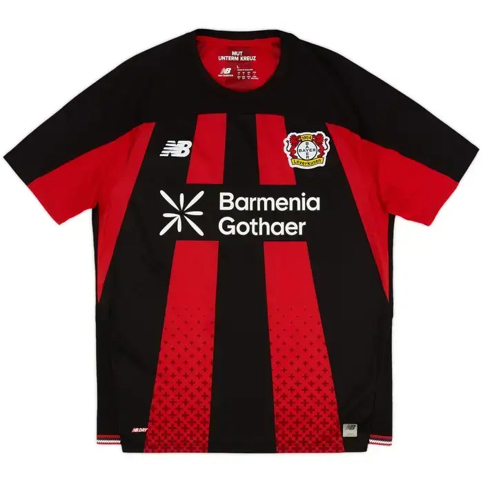 Camisola Bayer Leverkusen Principal 26/27