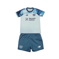 Conjunto Infantil Bayer Leverkusen Alternativa 26/27