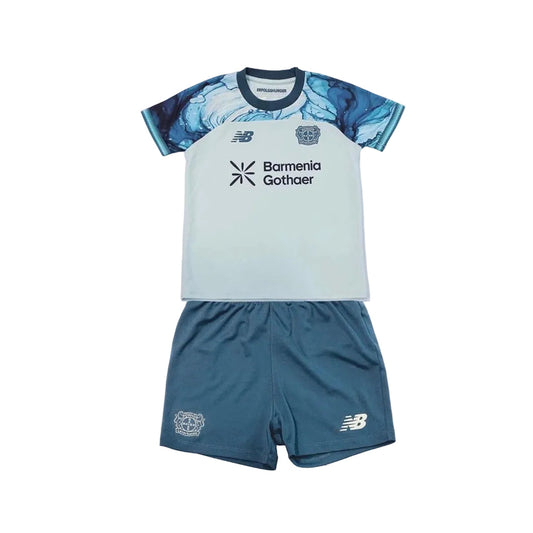 Conjunto Infantil Bayer Leverkusen Alternativa 26/27