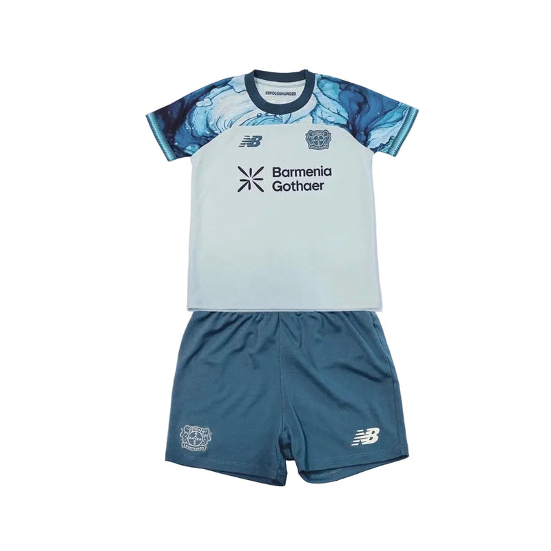 Conjunto Infantil Bayer Leverkusen Alternativa 26/27