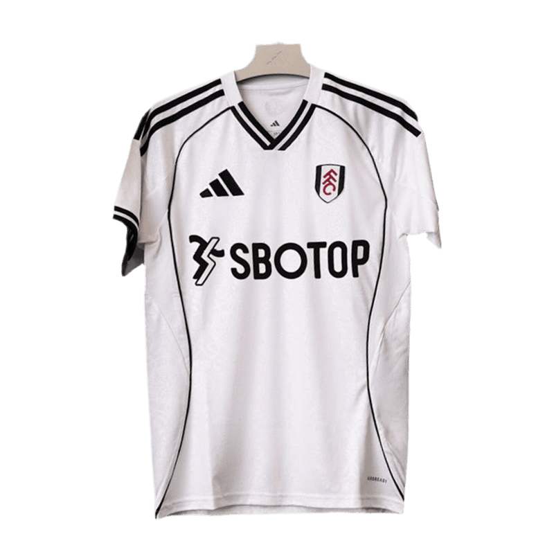Camisola Fulham principal 2025/26