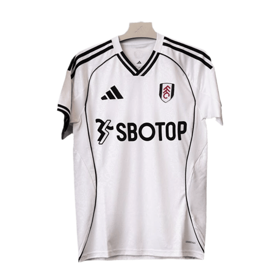 Camisola Fulham principal 2025/26