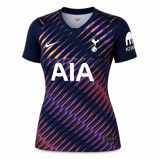 Camisola Feminina Tottenham Alternativa 26/27