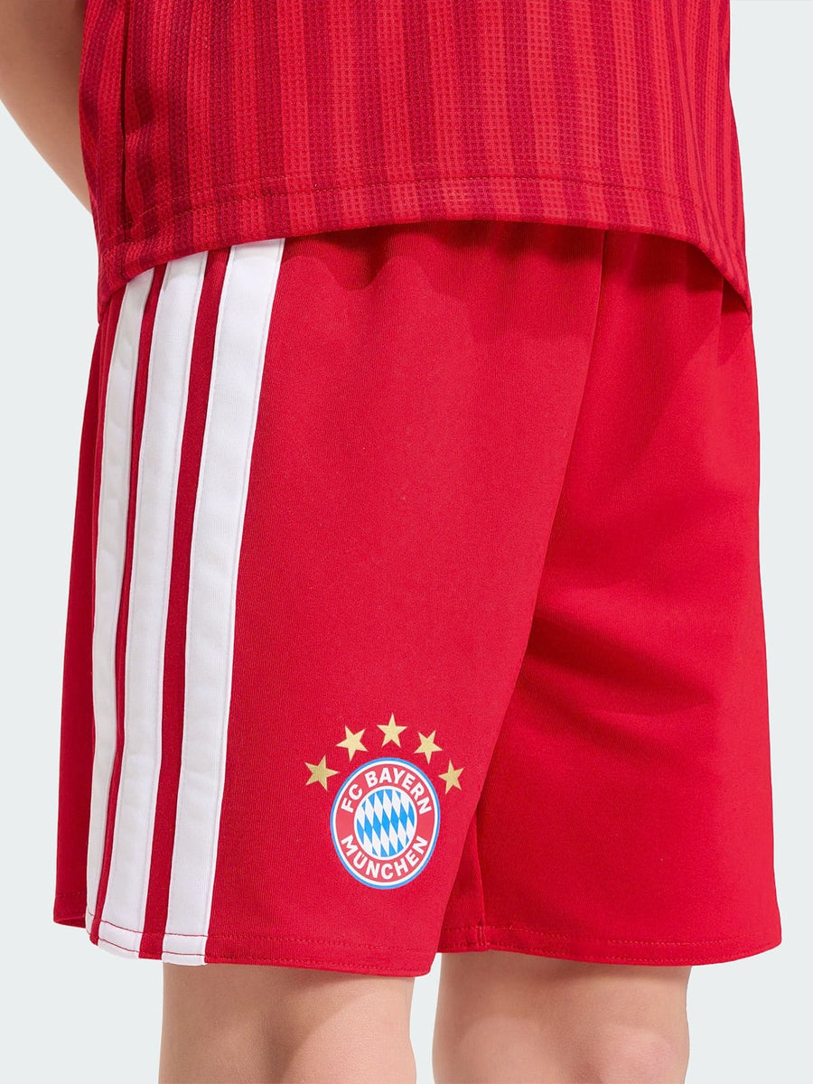 Conjunto Infantil Bayern de Munique Principal 26/27
