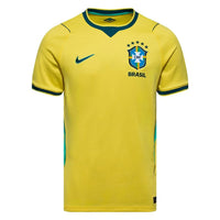 Camisola Brasil Principal - Mundial 2026