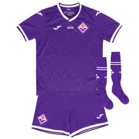 Conjunto Infantil Fiorentina Principal 26/27