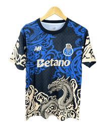 Camisola FCP concept dragão azul 2025/26 - exclusiva