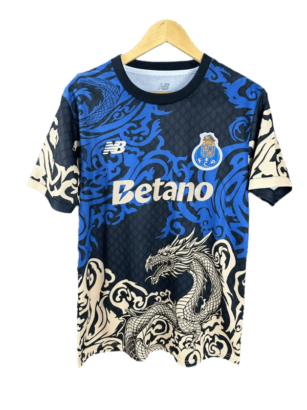 Camisola FCP concept dragão azul 2025/26 - exclusiva