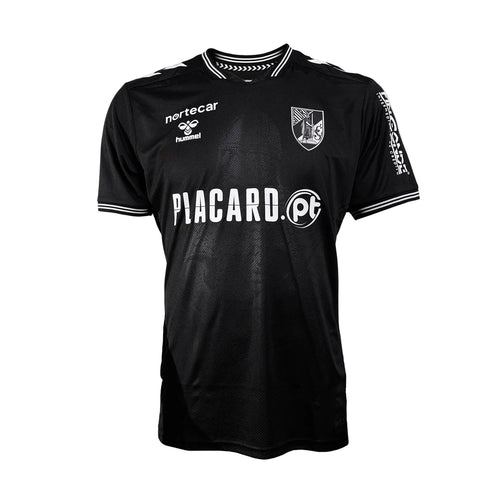 Camisola Vitória Guimarães alternativa preta 2026/27
