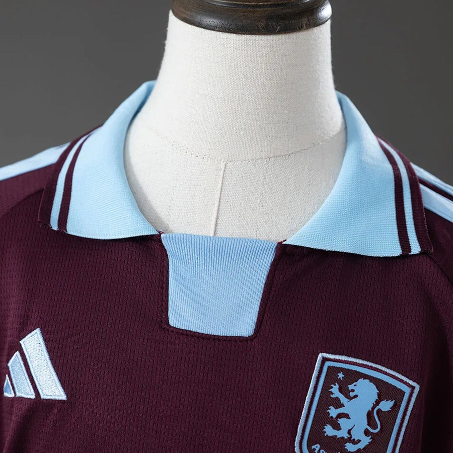Conjunto Infantil Aston Villa Principal 26/27