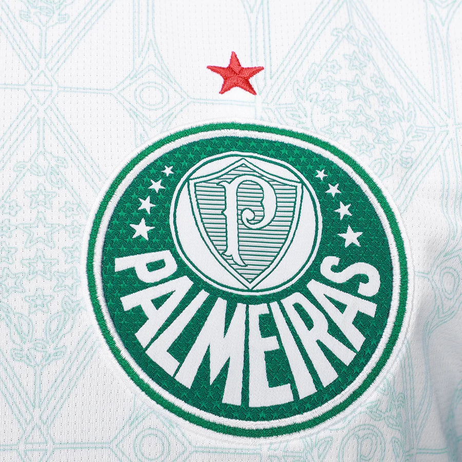 Camisola Palmeiras Alternativa 25/26
