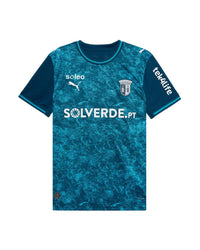 Camisola SC Braga azul terceira 2026/27