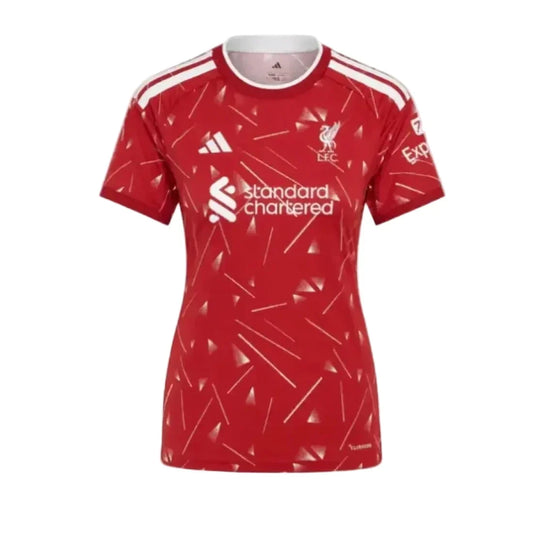 Camisola Feminina Liverpool Principal 26/27