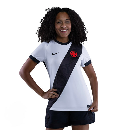 Camisola Feminina Vasco da Gama Alternativa 26/27
