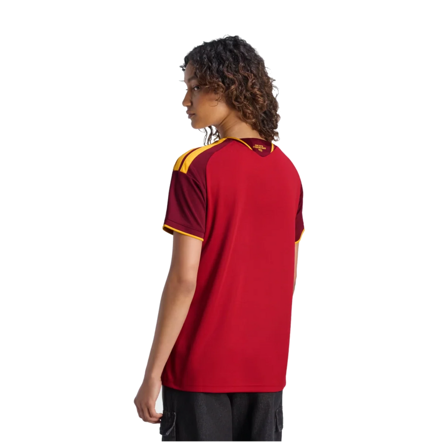Camisola Feminina Roma Principal 26/27