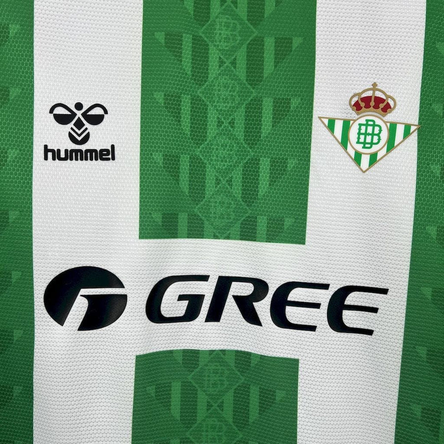 Camisola Real Betis Principal 25/26
