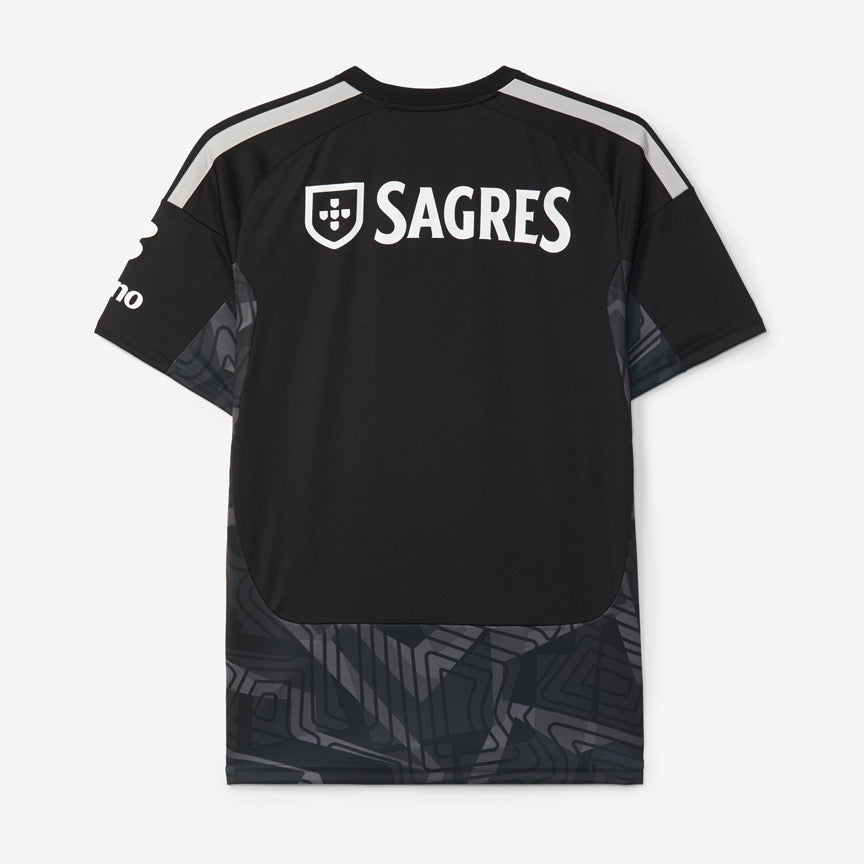 Camisola Benfica guarda-redes PRETA 2026/27 - LANÇAMENTO