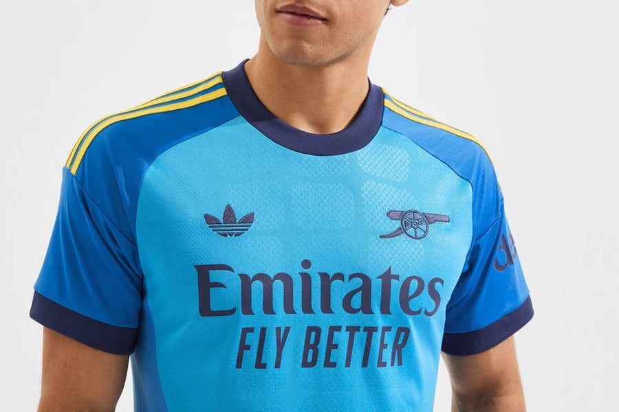 Camisola Arsenal Guarda-Redes Alternativa 26/27