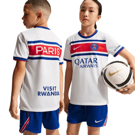 Conjunto Infantil PSG Treino 26/27