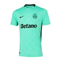 Camisola terceiro equipamento 2025/26 verde