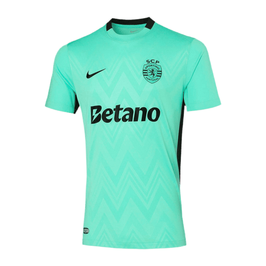 Camisola terceiro equipamento 2025/26 verde