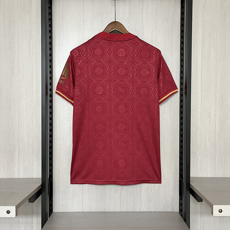 Camisola Bayern de Munique 125 anos 2025/26