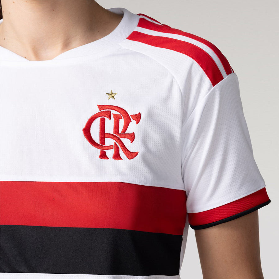 Camisola Feminina Flamengo Alternativa 26/27