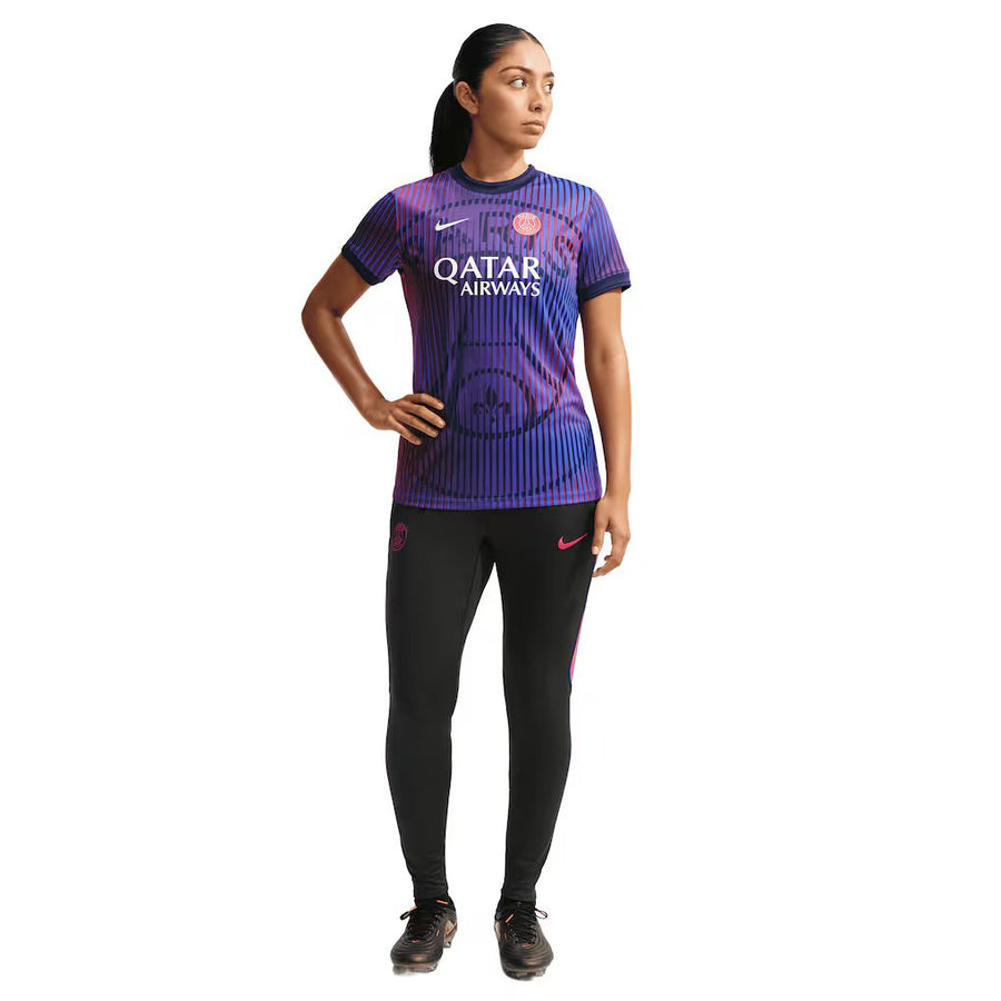 Camisola Feminina PSG Pré-Jogo 26/27