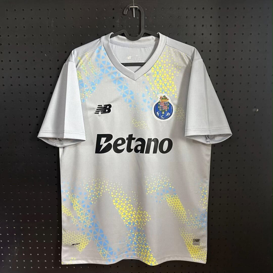 Camisola Porto GUARDA-REDES terceira cinza 2026/27