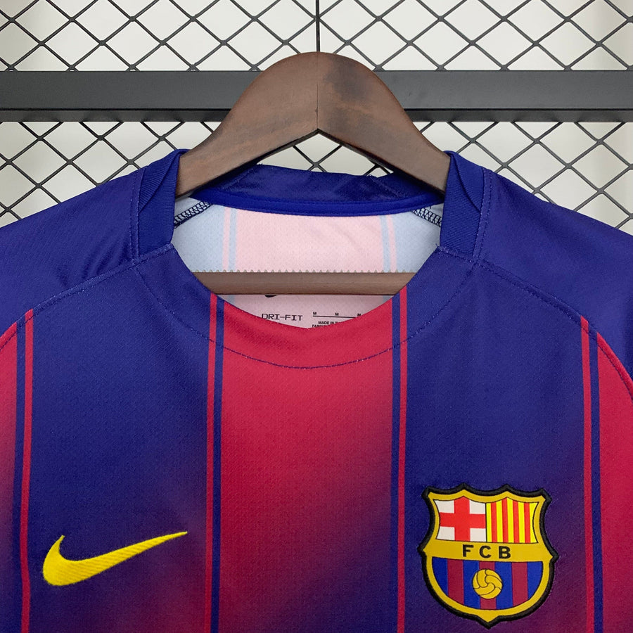 Camisola Barcelona Principal 25/26
