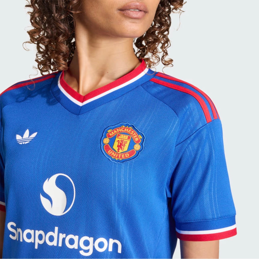 Camisola Feminina Manchester United Alternativa 26/27