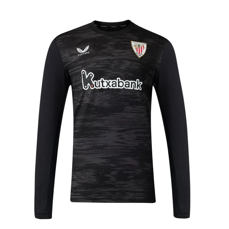 Camisola Athletic Bilbao Guarda-Redes 26/27