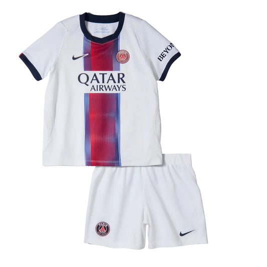 Conjunto Infantil PSG Alternativa 26/27