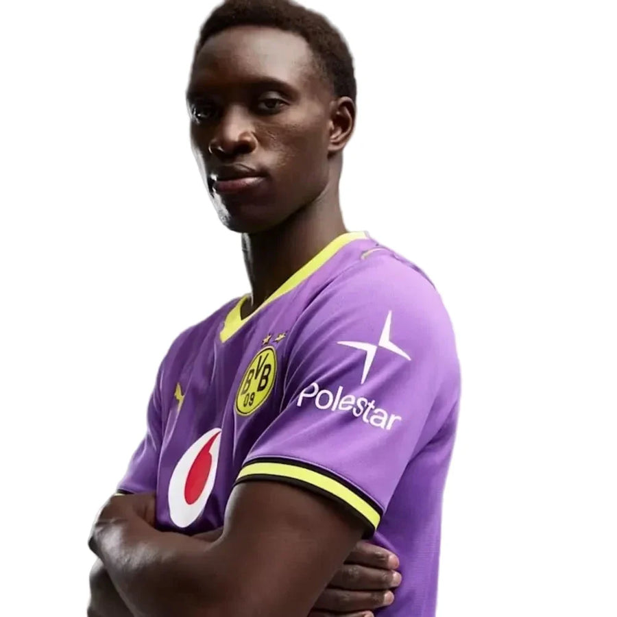 Camisola Borussia Dortmund Terceira 26/27