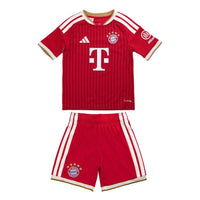 Conjunto Infantil FC Bayern München Principal 26/27