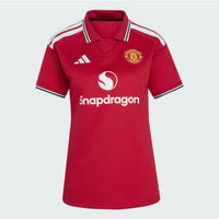 Camisola Feminina Manchester United Principal 26/27