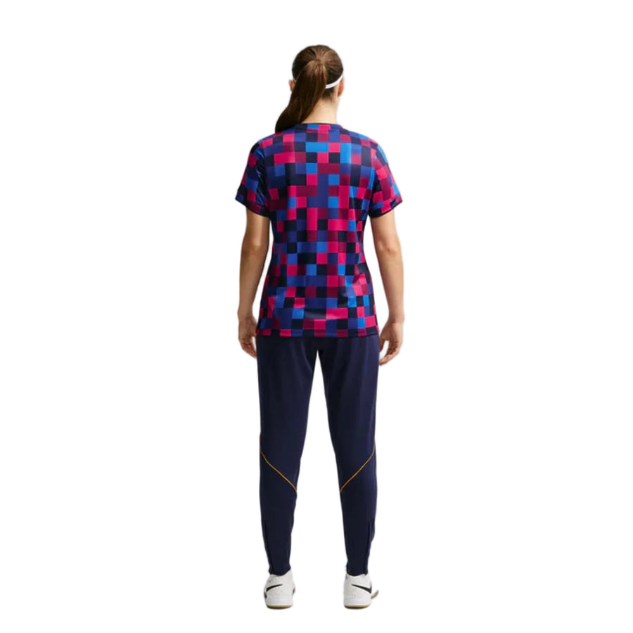 Camisola Feminina FC Barcelona Pré-Jogo 26/27