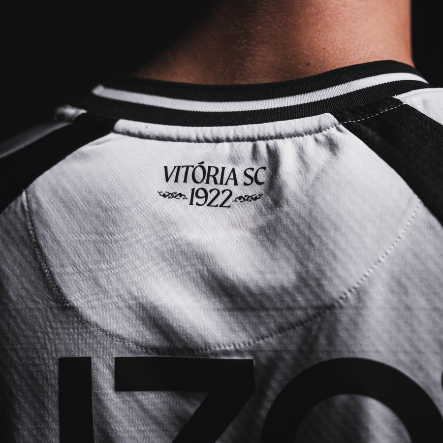 Camisola Vitória Guimarães principal branca 2026/27